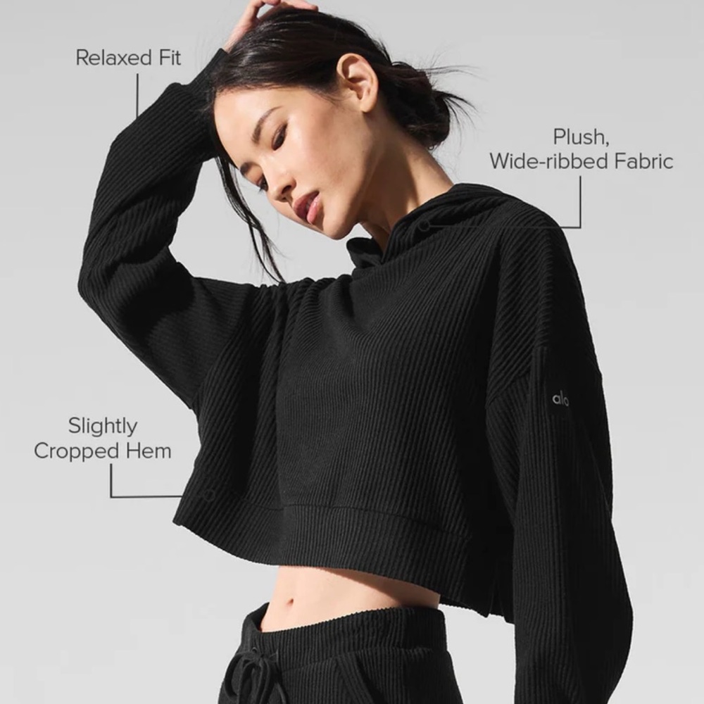 Alo Yoga Muse Hoodie